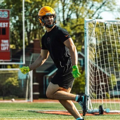 St. Edward High School | Class of 2027 | TE | 6’4 225 | 202-768-2814