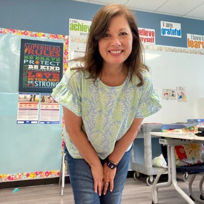 CounselorMillet's profile picture. Advocate and Supporter of Future Leaders 🚀
Counselor @DoverElementary 🐬