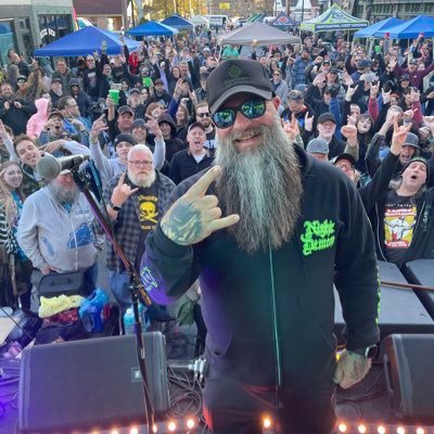 exanimate's profile picture. Owner Oscar's Breakfast, Burgers & Brews @oscarsbbb, Orbit’s Record Shop @orbitrecord, 1861 Public House @1861ph, Köerber Beer Co. @koerberbeer.