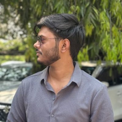 🌟Paavam | Carpediem | Enthusiast | Believer 🌟
Success is not a destination, success is a journey.
Embracing life with boundless enthusiasm.