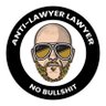 theantilawyer's profile picture. The Anti-Lawyer Lawyer is not your typical lawyer.