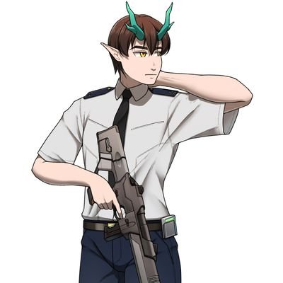 มังกรทะเลหนุ่มผู้ท่องอวกาศอันไกลโฟ้นเพื่อปกป้องเธออันเป็นที่รัก
🎨 #FleetAdmiralFushimiNMTachibanaFA
#thebattlestarfleet
Design assistant by @nihsiususon