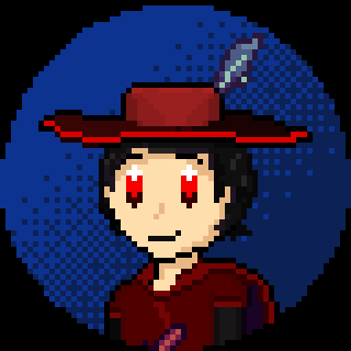 me gustan los videojuegos :D larga vida al Nintendo 3ds
youtuber/Streamer/💀/desarrollador de videojuegos indie