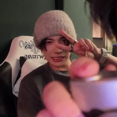 minha personalidade é ser yeonjun e taegi utted