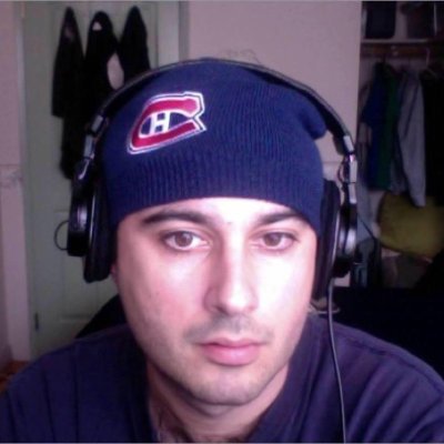 club_de_hockey's profile picture. The 'H' stands for hockey #GoHabsGo