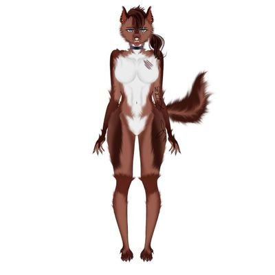 Artist | She/Her Furry Animator / Emotes /Overlay / Banner / Pfp / Ref sheet / Full Body /Half Body / Commission Open
