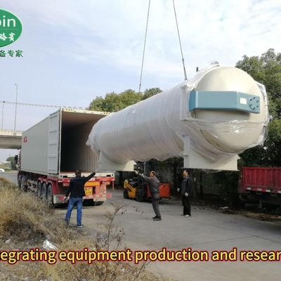 SHROBIN2018's profile picture. Shanghai Robin Technology Development Co.,Ltd is a supplier which provides tire retreading solution professionally in Shanghai China