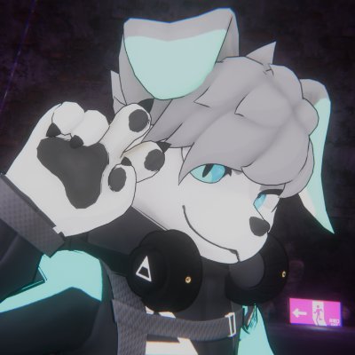 CaFeury's profile picture. TW | Male | Level 20 | Bi | FPS Game | Chinese | English | Furry | paws lover |🔞| secret cave for KaFei:@KaFei_huskyAD