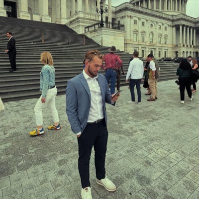 Clayton Rasche 🇺🇸 Profile