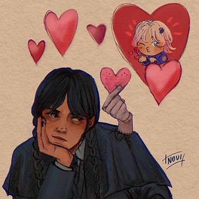 !!ACCOUNT ONLY FOR ART!! | ‼️Everything I draw is fictional/not real/just my fantasy‼️ | MAKE ART NOT WAR | #cancelpercy