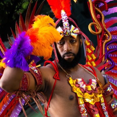 Academic bacchanalist. Chairman of fete. Carnival Junkie. Socaholic. Probably pelting waist in your fete. UNCC Alum. UVI Alum. West Indian King.