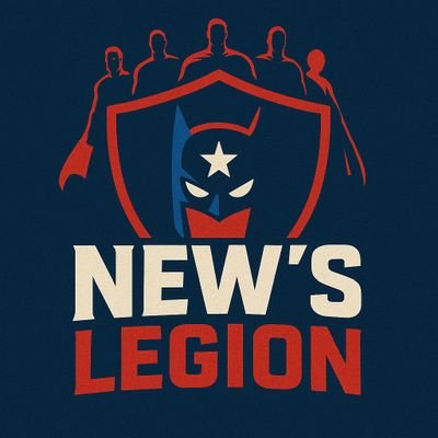 Welcome to the New's Legion! 🔥
7 anos do portal de notícias sobre o mundo geek e cinematográfico. Ative as notificações! 🤩