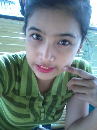 I love you not because of who you are but because of who I am when I am with you.