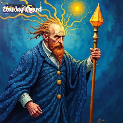 High ranking guru for web2/web3 since 2020 ☄️ metaverse i'm the 1st of all Crypto Wizards 🪄 ♀️
