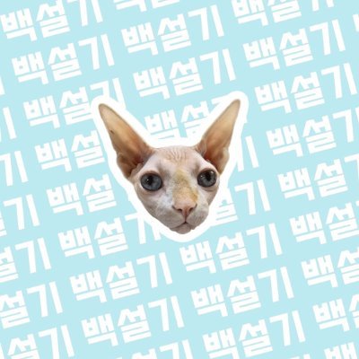 백설기/사진퍼가지말라고양심없는새끼들아さんのプロフィール画像