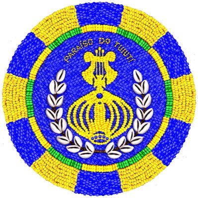 O G.R.E.S. Paraíso do Tuiuti foi fundado em 5 de abril de 1952, com as cores amarelo ouro e azul pavão, seu símbolo uma coroa, sua madrinha Mangueira. 👑💙💛