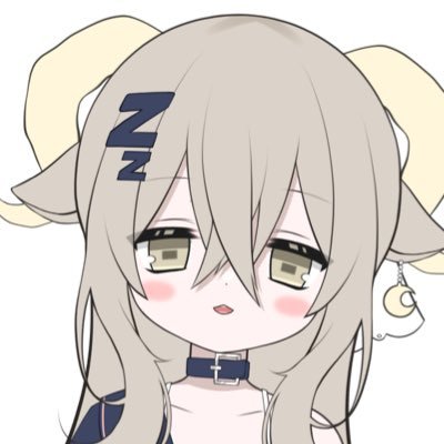 眠たくなっちゃうひつじの子🐏🫧|FA #め絵ぇ 🤍 FN #羊飼い 🤍 エゴサ #眠利めろう | #SF6 Cジュリ ハイマス C舞 マスター🔥大会のお誘い待ってます!!!