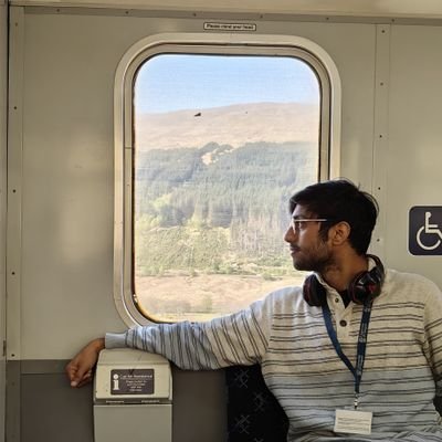 NeelkanthNigam's profile picture. Student at University of Glasgow||Dyal Singh College||University of Delhi||
DU24|| Liberal|| Feminist||