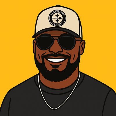 your favorite steelers account ! realest sports fan | known for getting cooked by chipotle @penguins @steelers @pirates @cavs *parody*