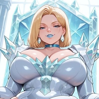 FR0STYQU33N's profile picture. All inferiors should worship me! | White Supremacy 🤍 | MDNI 🚫  Extreme kinks 😈 Must ASK for DMs | Owner of #𝐅𝐑𝐎𝐒𝐓𝐗𝐃