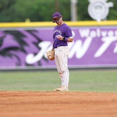 Graduate of Spring Hill College, Mobile AL, 5’9, 175lbs