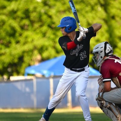 Faulkner Baseball alum 🦅 - Jesus is King Eph 3:20