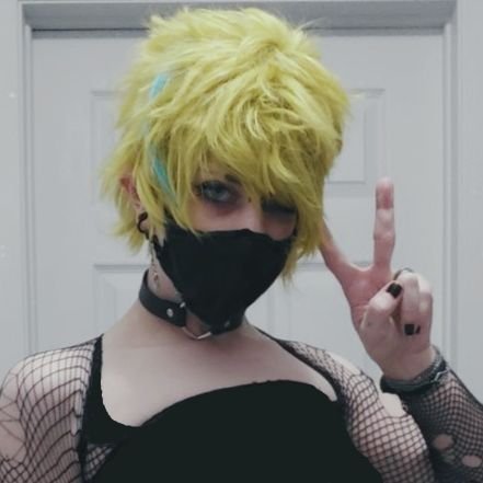 🔞 Nerdy Cosplayer /
Flexible Newbie 19+ONLY
!MDNI! /