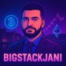 BigStackJani's profile picture. Crypto enthusiast ‖ Web3 & Marketing ‖ Threads & Visuals ‖ Growth & Macro strategy ‖ Translating signals into strategy