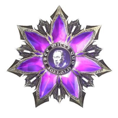 weall_milesguo's profile picture. 青藤为首的联盟委员会已经背叛郭文贵先生, 青藤帮不能代表新中国联邦