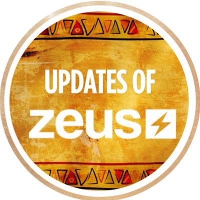 Zeus Updates ⚡️ Profile