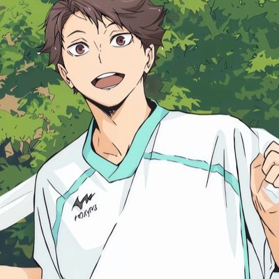 rosie_roses__'s profile picture. johndo and iwaoi and osaaka’s daughter