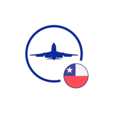 Cuenta Oficial - IVAO Chile -
International Virtual Aviation Organisation - Chilean Division