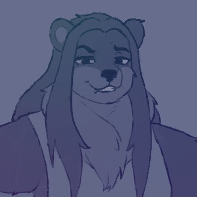 Big Dumb Bear🔞 (Commissions Open!)さんのプロフィール画像