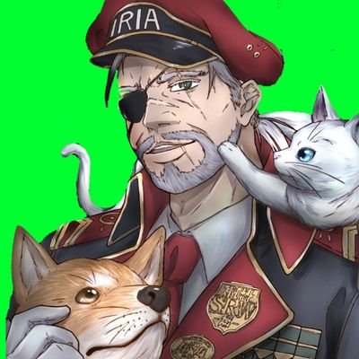 ポンコツIRIA(イリア)/YouTube用アカウントさんのプロフィール画像