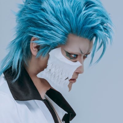 福岡一児の父たまーにコスプレ👉【🆕グリムジョー•恋次/bleach】【億泰•ミスタ•ウェザー/ジョジョ】【ズマ/ダンダダン】ほか