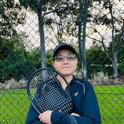 kerrychu_'s profile picture. Tennis Coach