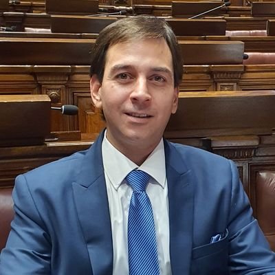 Papá de Augusto | Diputado por Salto del Partido Nacional | @404salto