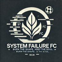 System Failure FC (@systemfailurefc) 's Twitter Profile Photo System Failure FC (@systemfailurefc) 's Twitter Profile Photo