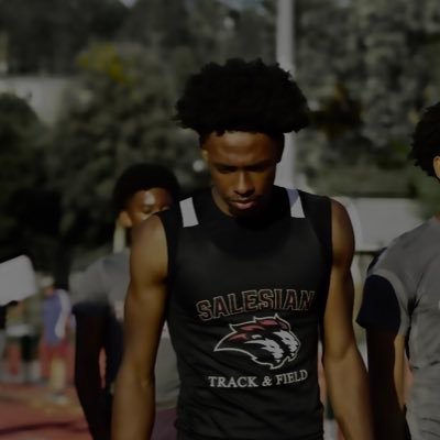 Salesian College Prep 26’|3.3GPA| 100=11.2& Long jump 22’9.5 | NCAA ID :2303795511