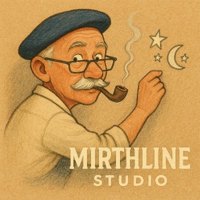 Mirthline's profile picture. Minimal spaces. Infinite imagination.
We make analog tools for quiet thinkers & poetic souls.
No noise. No selling. Just resonance.
In quiet, we find echoes.