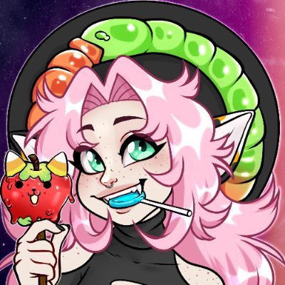 🍭CandiedCalico 🔮さんのプロフィール画像