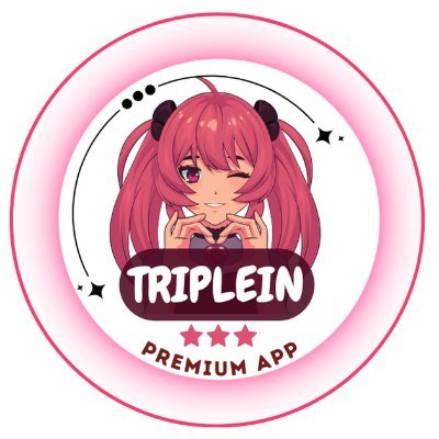 Triplein_apps's profile picture. fast responses https://t.co/OaMKkiKauC 
proof/testi https://t.co/pZfUCnw3ED
Klik link di bawah untuk pricelist aplikasi.