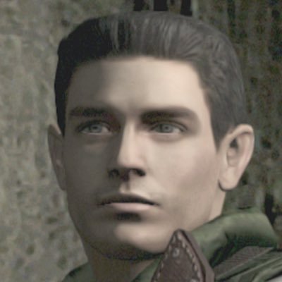 ChrisRedFeild73's profile picture. I guess we got to the ROOT of that problem :)