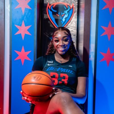🇳🇬| Depaul WBB | 22’ 23’ 2x Independent High School Nation Champ | #GottaHaveFaith