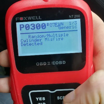 DTCexplainer's profile picture. 🔧 Decode any DTC code.
🎥 YouTube videos with real fixes, OBD2 port locations & how-tos.
💬 Ask me about your code — I’ll make a video.