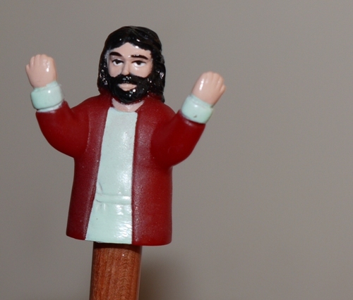 penciljesus's profile picture. Single White Male. Seeking your redemption and beer.