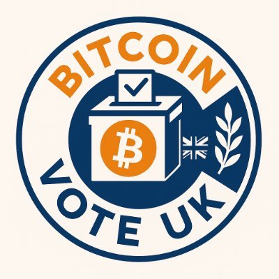 Grassroots movement in the UK for British Bitcoiners to organise politically. Fix the money, fix the country.