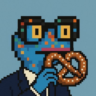 Spenny Pretzel Profile
