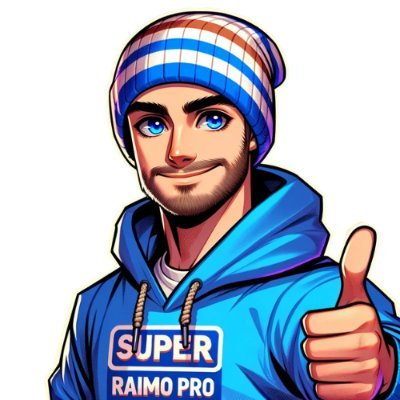 Silly Finnish streamer.
Koheltava striimittäjä Twitchissä
https://t.co/wBmzyZpcqf
