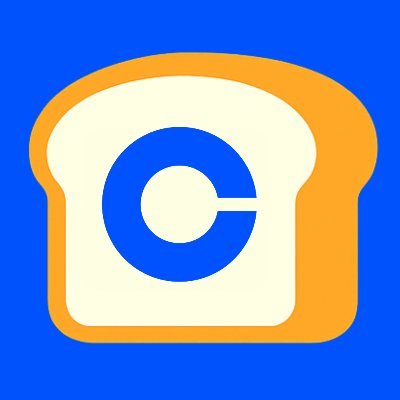 CoinbreadCash's profile picture. Stack your slice of Bitcoin with $BREAD. 🍞